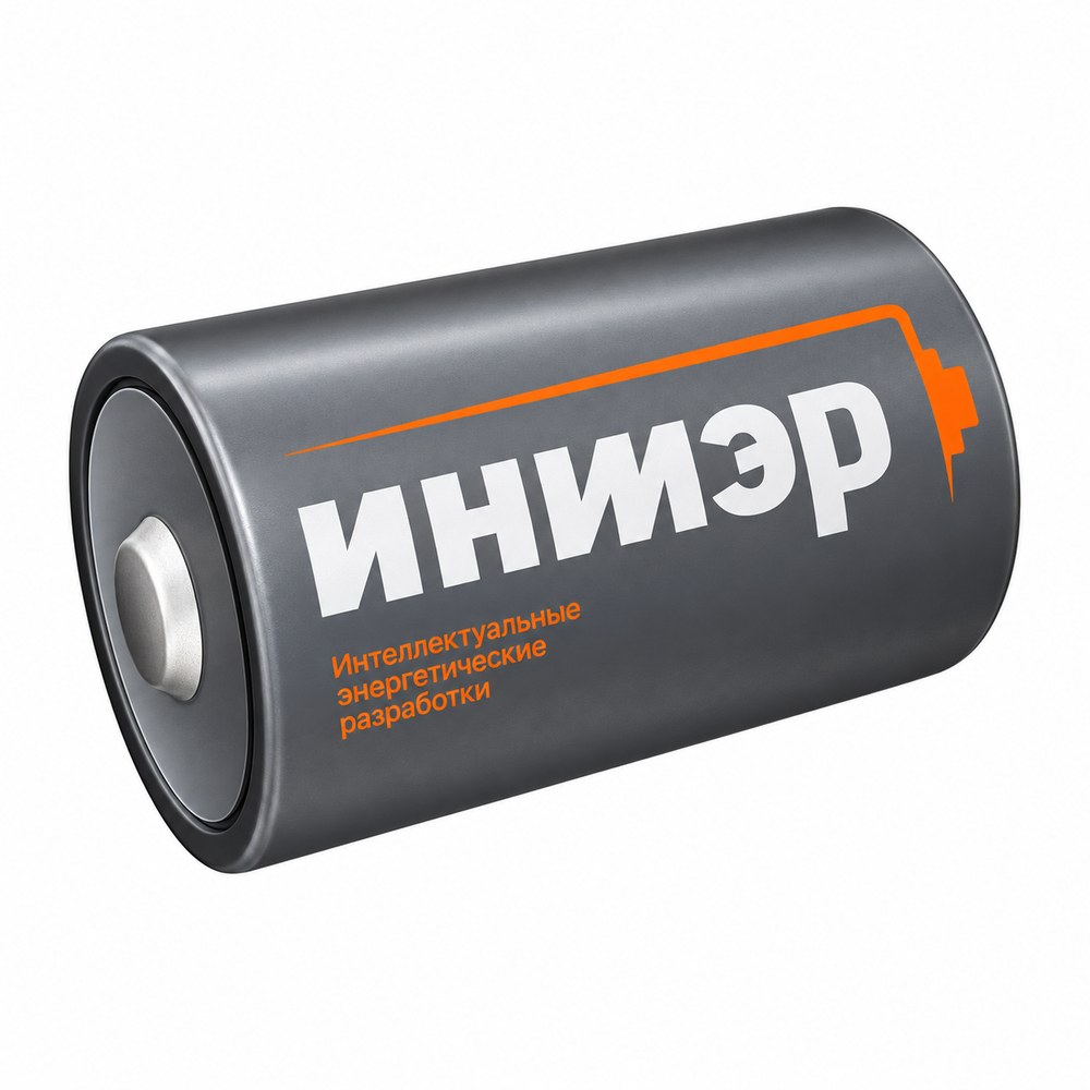 Батарейка ER10240 LiSOCl2 0,45 Ач 3,6 В