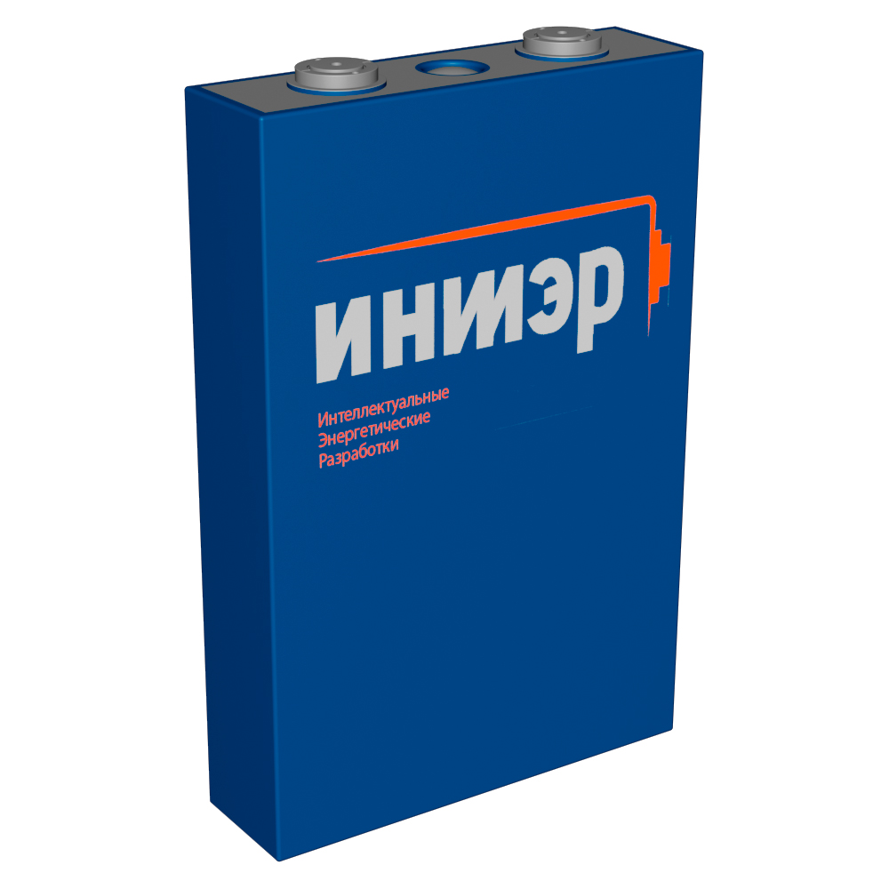 Литий-титанатный аккумулятор LTO 16 Ач 2,4 В