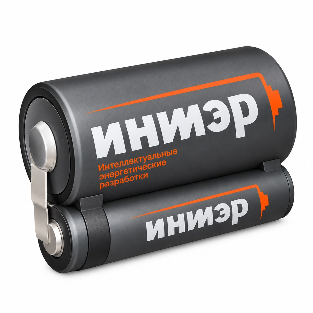 Сборка ER14250+UPC1520 LiSOCl2 1,2 Ач 3,6 В